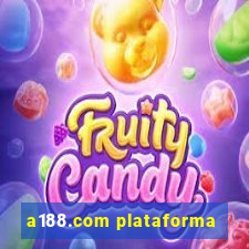 a188.com plataforma